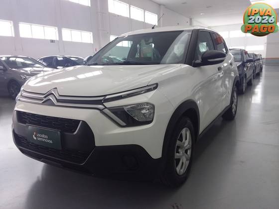 CITROËN C3 1.0 FIREFLY FLEX LIVE PACK MANUAL